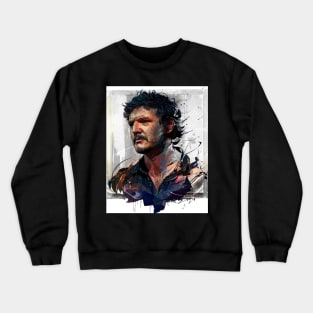 The Last of Us Crewneck Sweatshirt